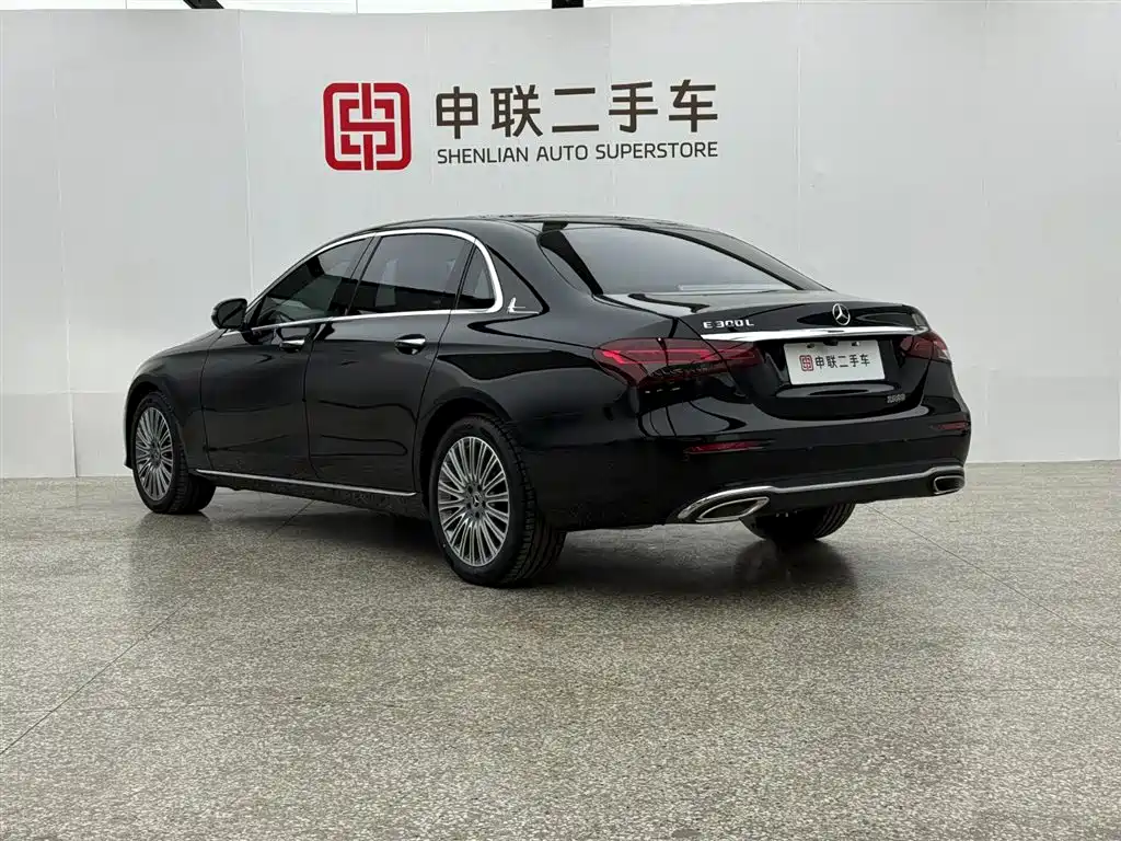 Mercedes-Benz E-Class 2021 E 300 L Luxury