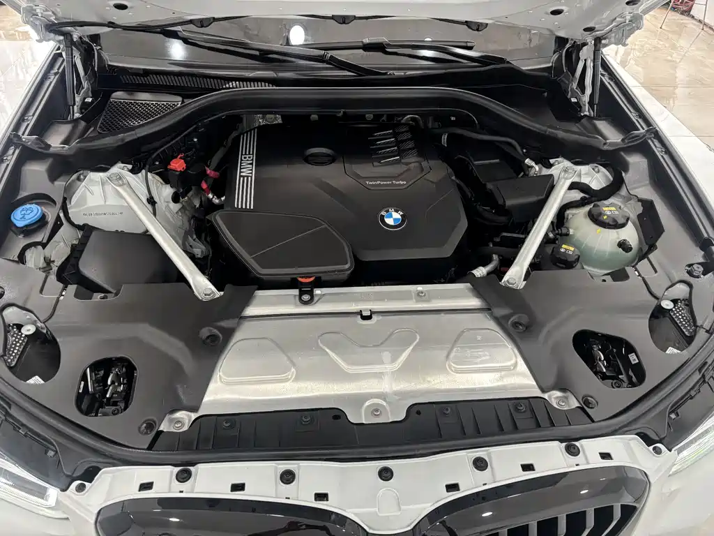 BMW X3 2022 xDrive30i Leading Edition M Night Shadow Package
