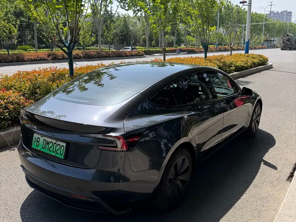 Model 3 2025 Rear-Wheel Drive