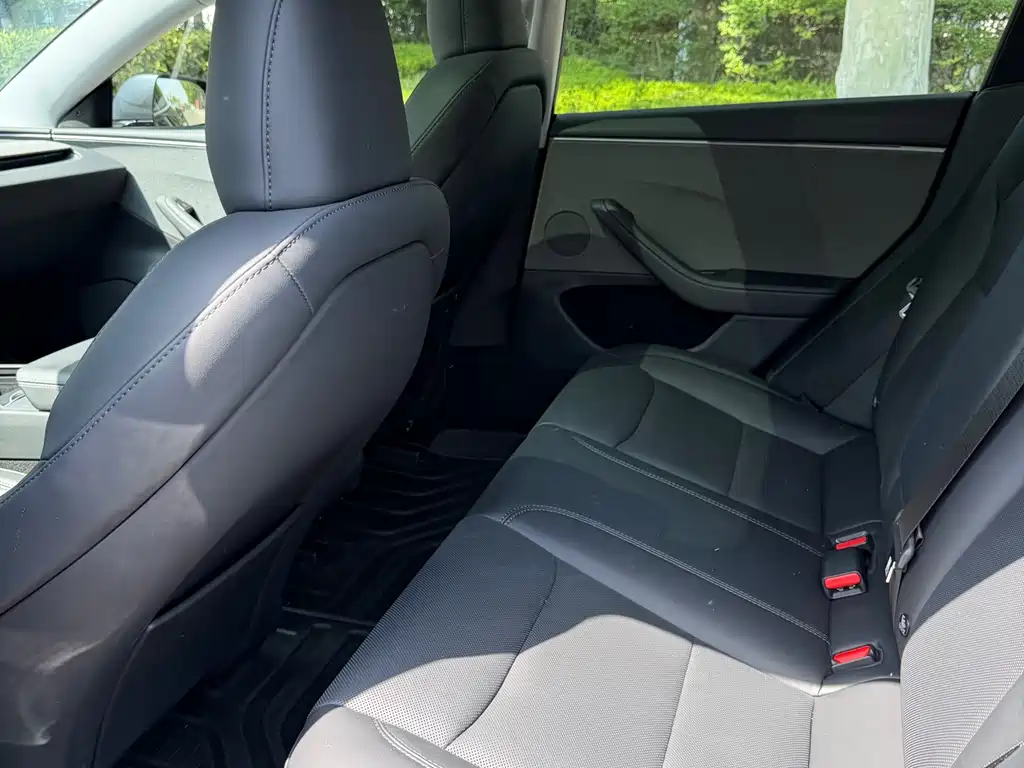 Model 3 2025 Rear-Wheel Drive