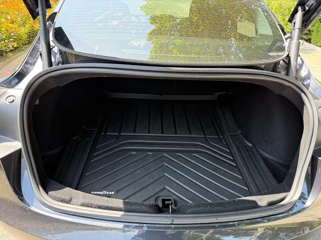 Model 3 2025 Rear-Wheel Drive