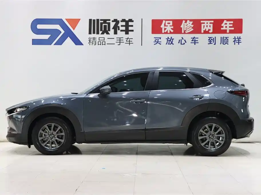 Mazda CX-30 2021 2.0L Automatic Zhiyue