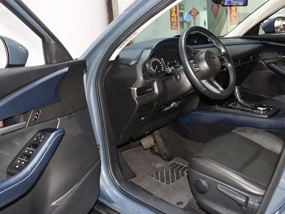 Mazda CX-30 2021 2.0L Automatic Zhiyue