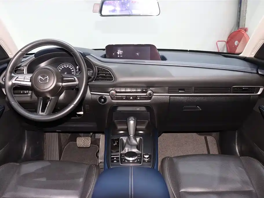Mazda CX-30 2021 2.0L Automatic Zhiyue
