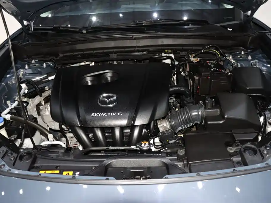 Mazda CX-30 2021 2.0L Automatic Zhiyue