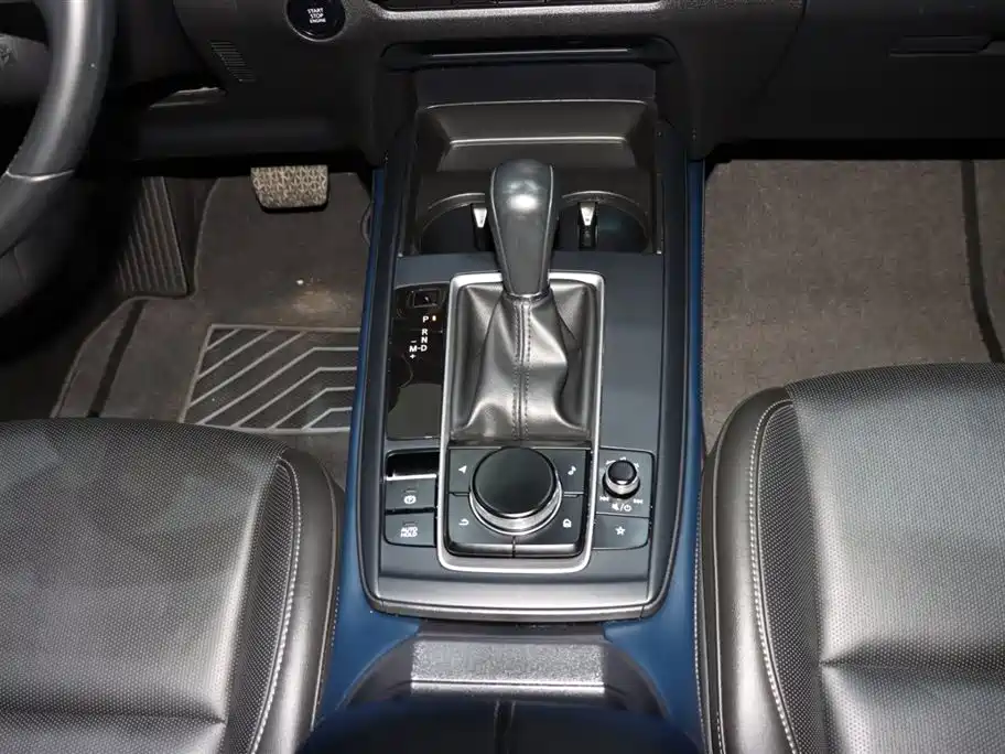 Mazda CX-30 2021 2.0L Automatic Zhiyue