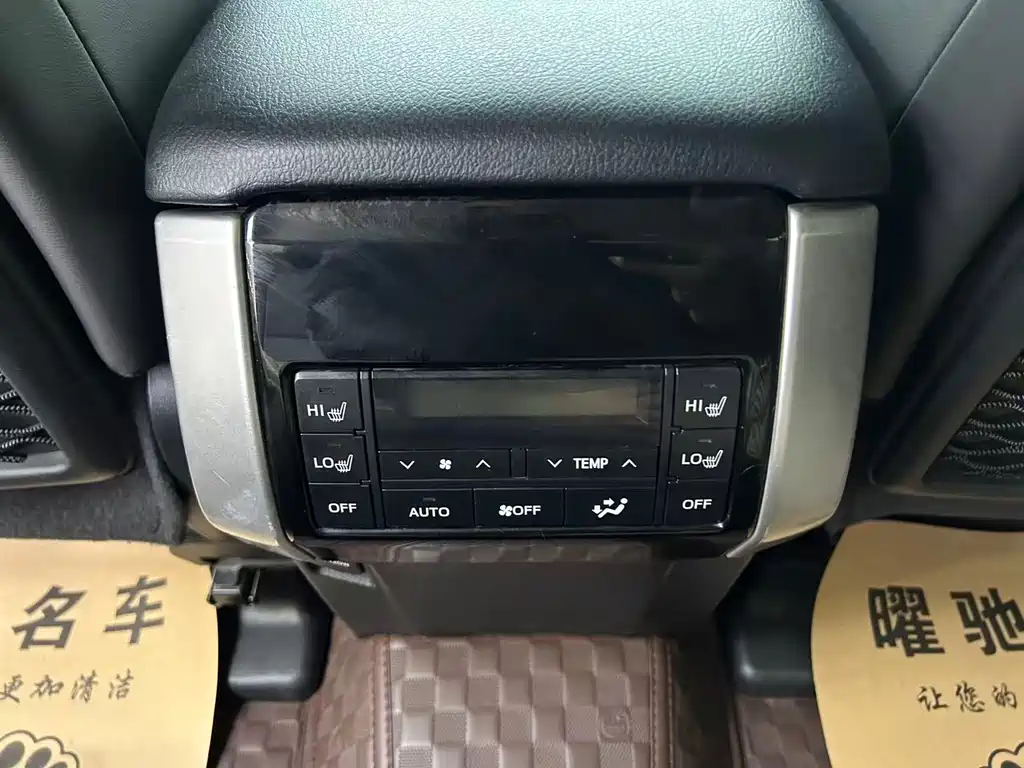 Prado 2018 3.5L Automatic TX-L