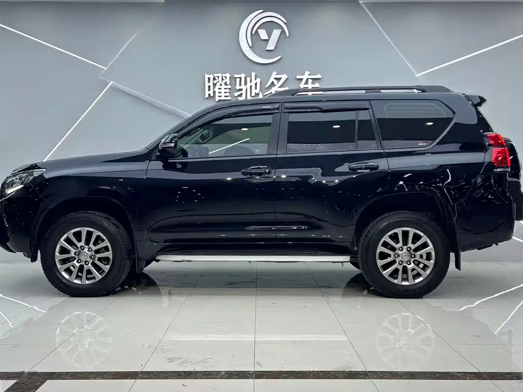 Prado 2018 3.5L Automatic TX-L