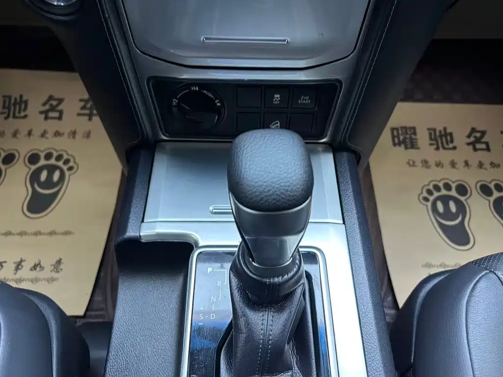 Prado 2018 3.5L Automatic TX-L