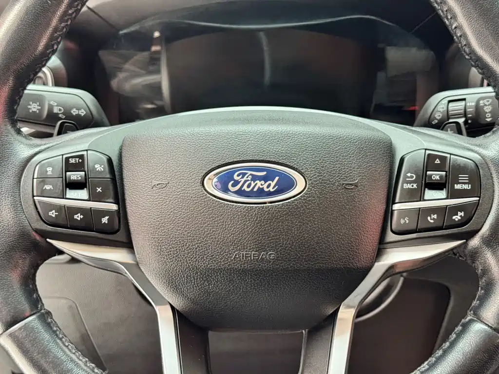 Ford Explorer 2020 EcoBoost 285 AWD Titanium Edition 6-Seater