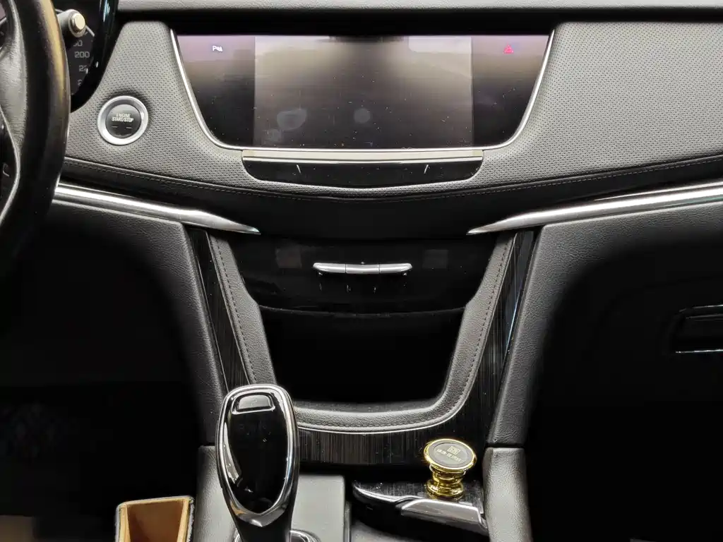 Cadillac XT5 2018 25T Luxury