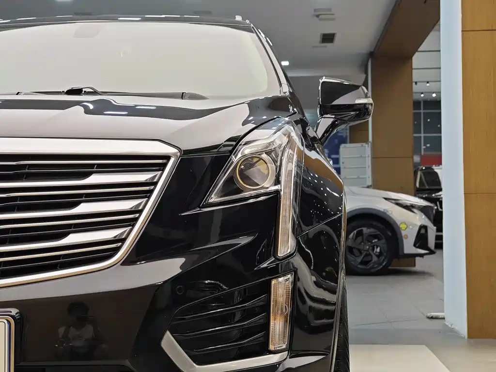Cadillac XT5 2018 25T Luxury