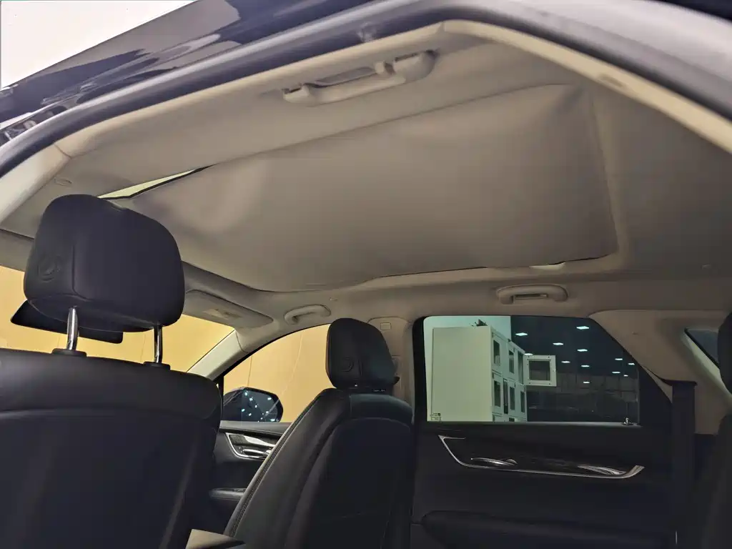 Cadillac XT5 2018 25T Luxury