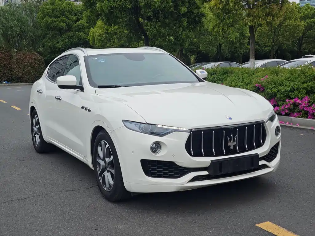 Maserati Levante 2016 3.0T Standard