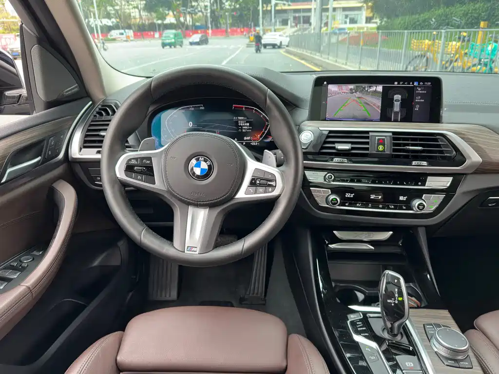 BMW X3 2020 xDrive28i M Sport Package