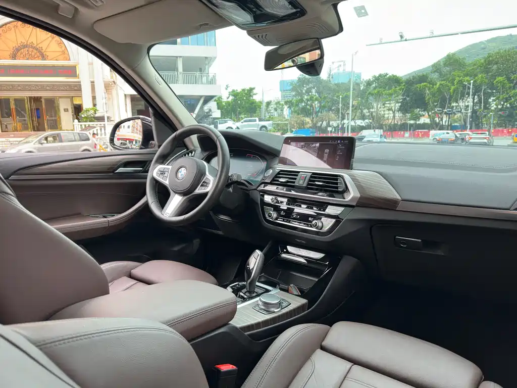 BMW X3 2020 xDrive28i M Sport Package