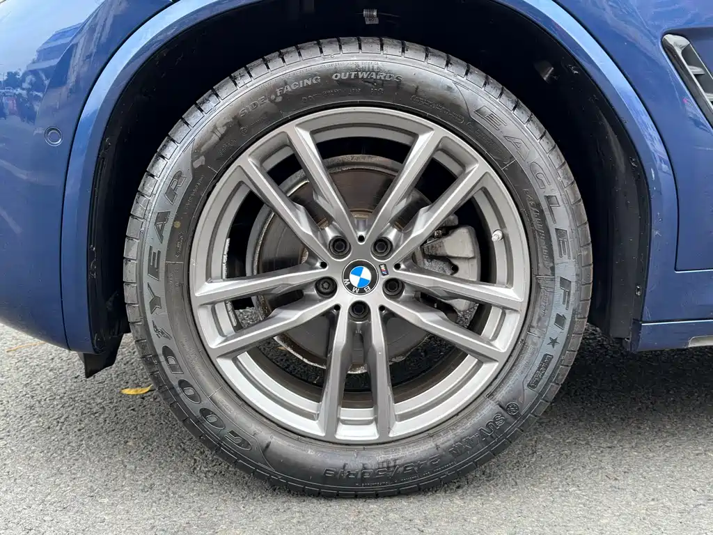 BMW X3 2020 xDrive28i M Sport Package