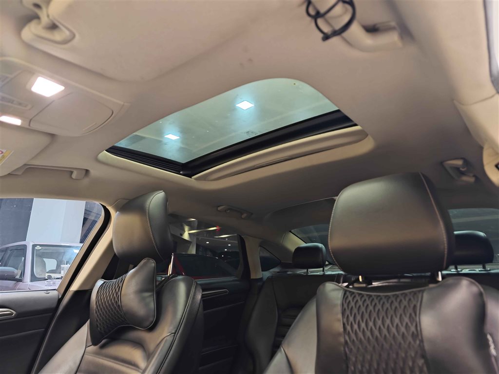 Ford Mondeo 2017 EcoBoost 180 Fashion