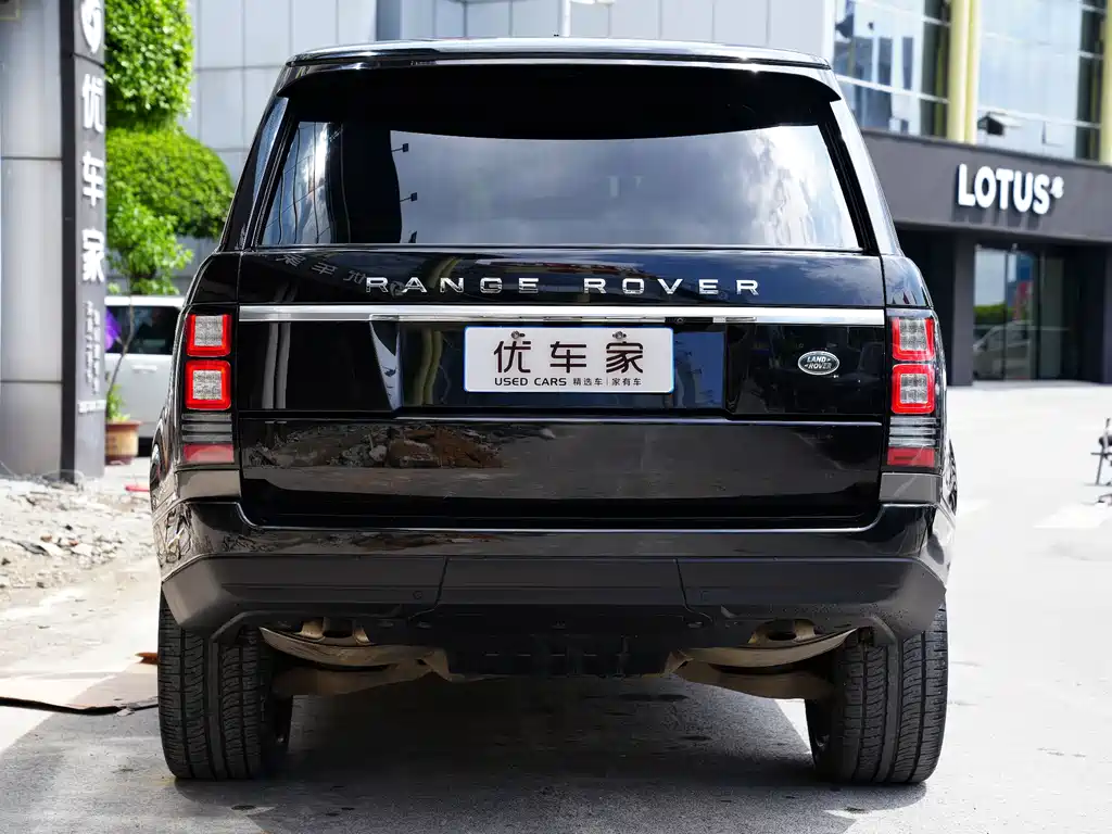 Range Rover 2015 3.0 TDV6 Vogue SE Autobiography LWB