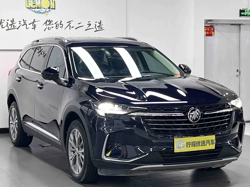 Buick Envision Plus 2021 2.0T Luxury