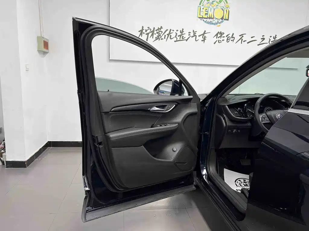Buick Envision Plus 2021 2.0T Luxury