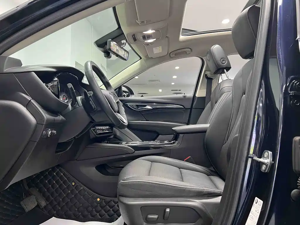 Buick Envision Plus 2021 2.0T Luxury