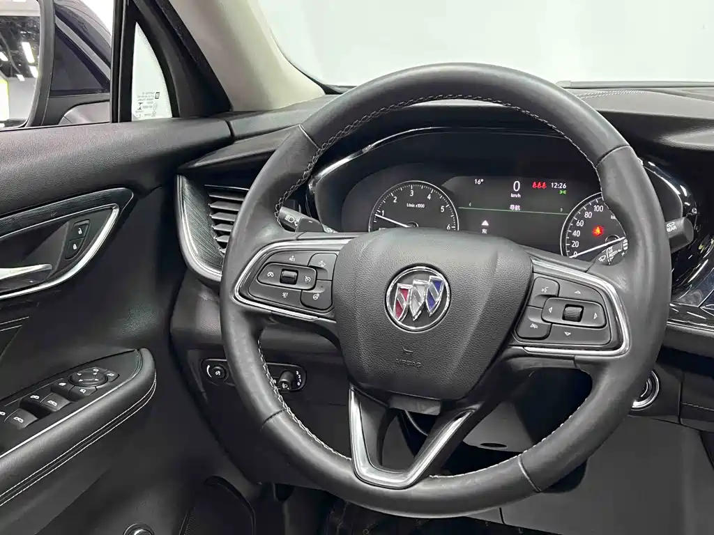 Buick Envision Plus 2021 2.0T Luxury