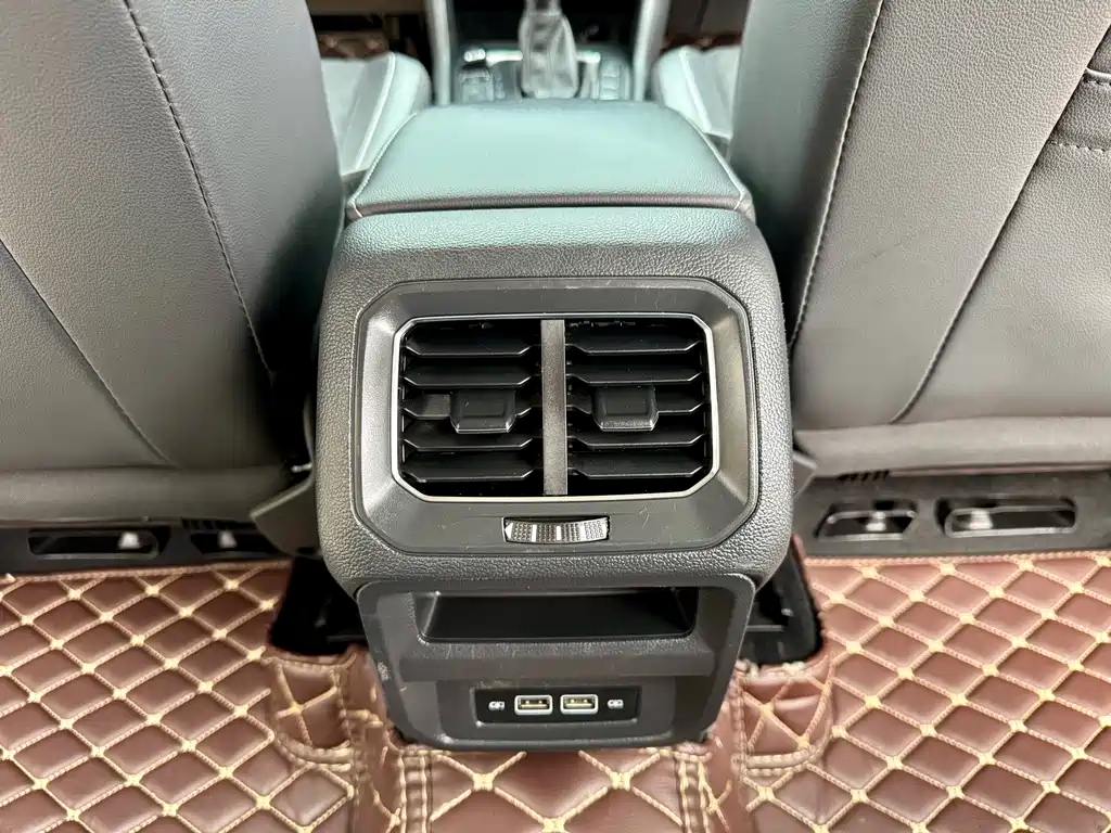 Volkswagen Tiguan L 2019 330TSI Automatic FWD Fashion Edition China VI