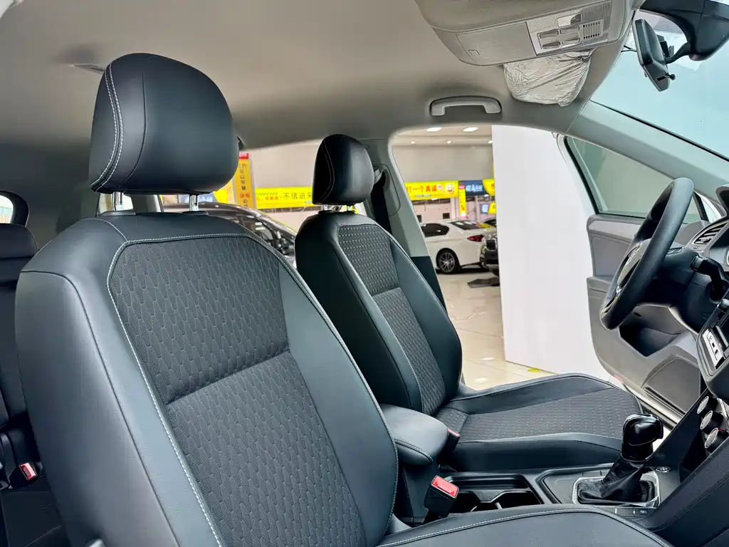 Volkswagen Tiguan L 2019 330TSI Automatic FWD Fashion Edition China VI