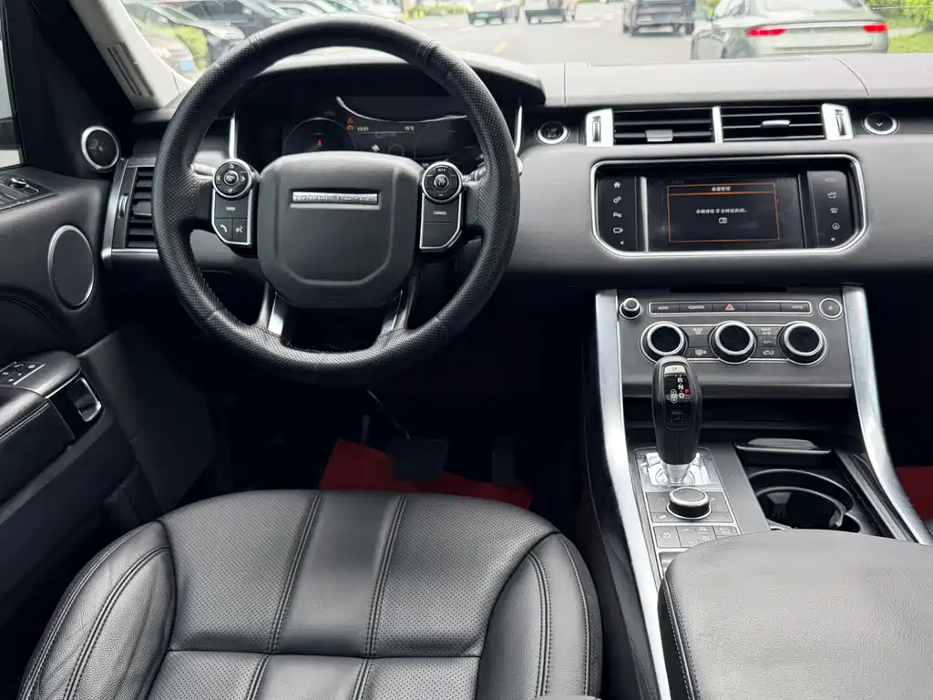Range Rover Sport 2016 3.0 SC V6 SE