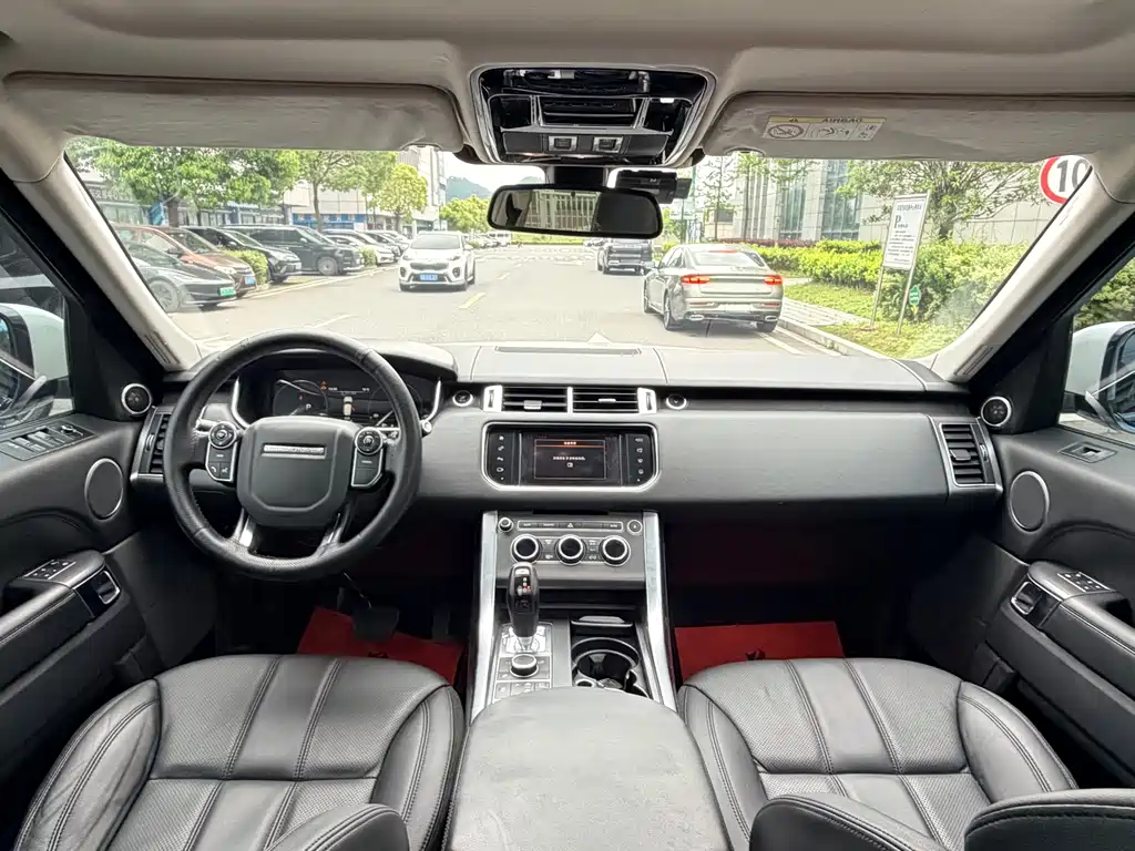 Range Rover Sport 2016 3.0 SC V6 SE