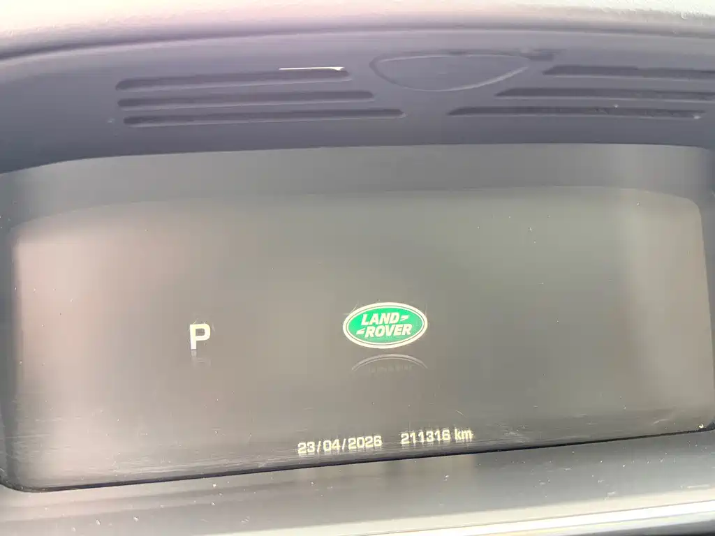 Range Rover Sport 2016 3.0 SC V6 SE