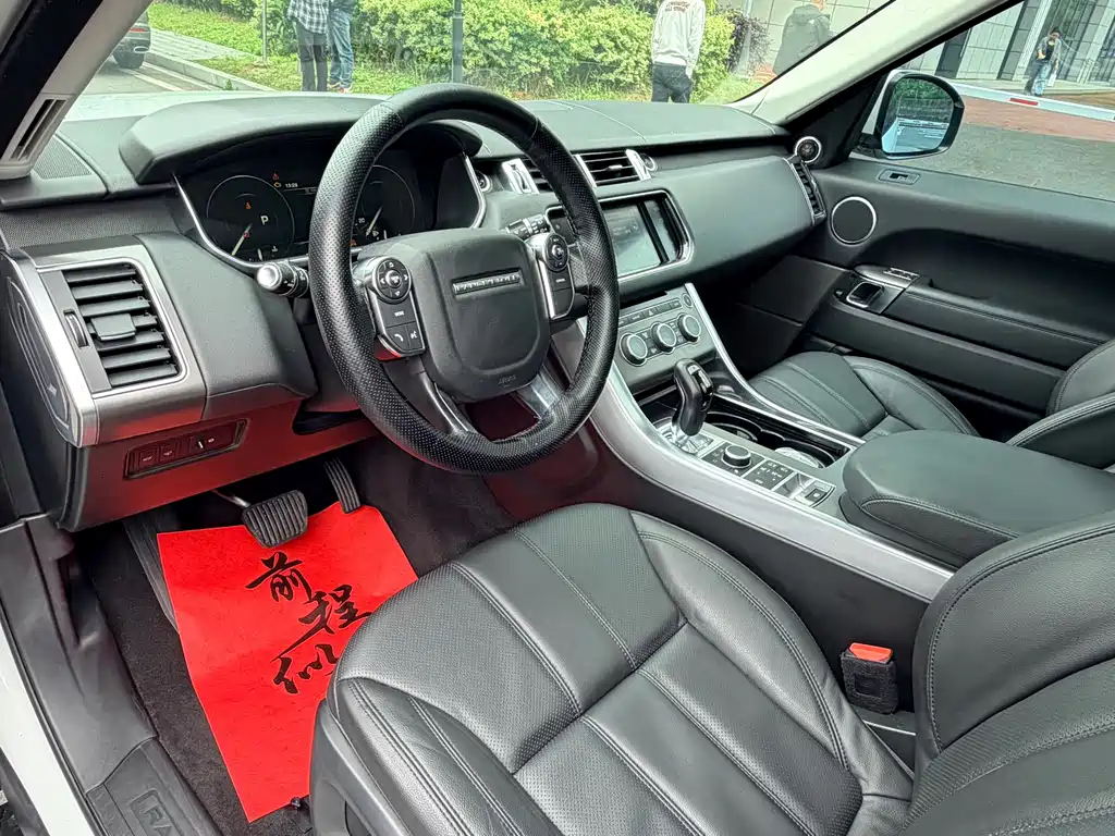 Range Rover Sport 2016 3.0 SC V6 SE