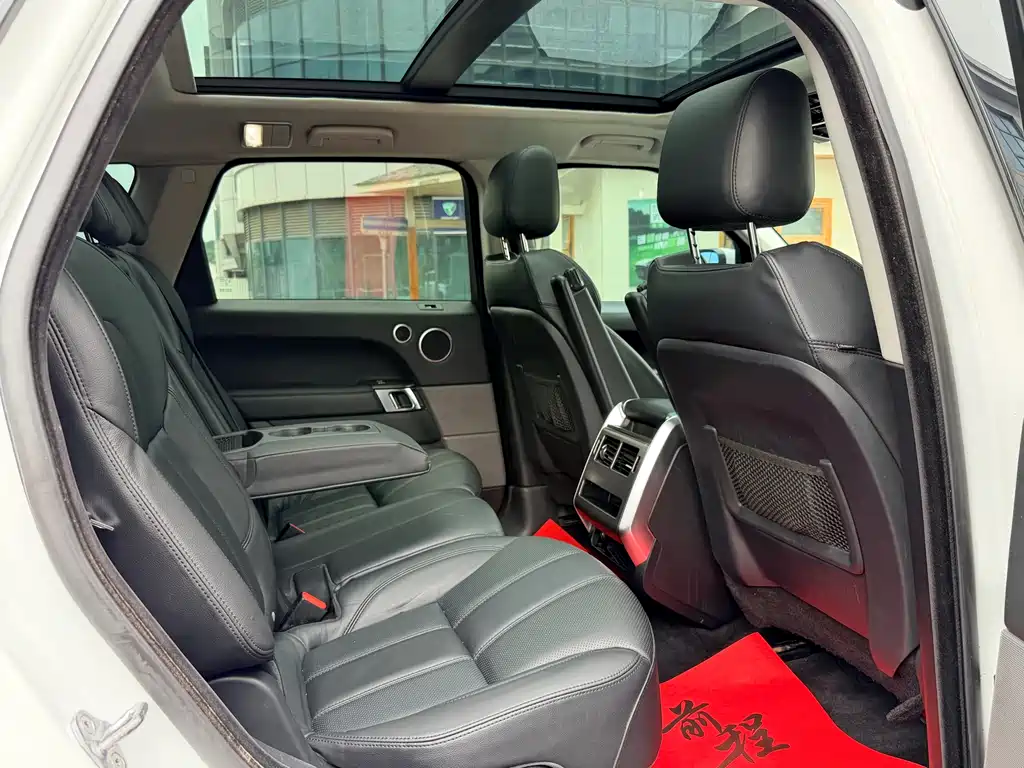 Range Rover Sport 2016 3.0 SC V6 SE