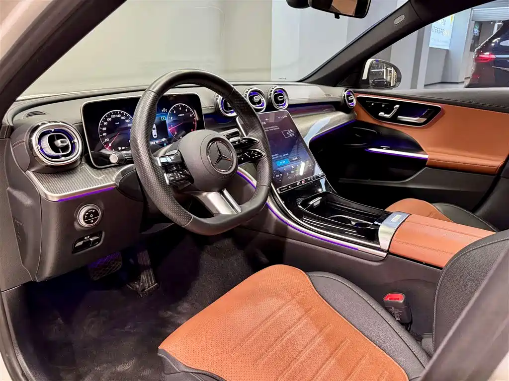 Mercedes-Benz C-Class 2023 Facelift C 260 L Sport Edition