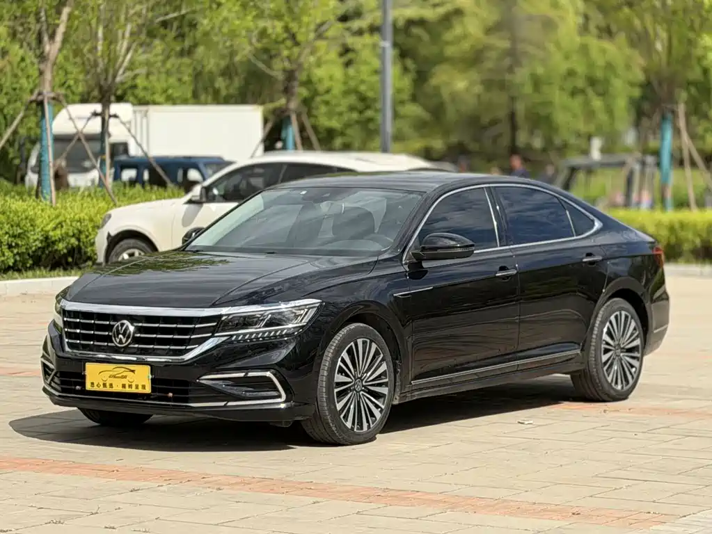 Passat 2021 380TSI Prestige Edition