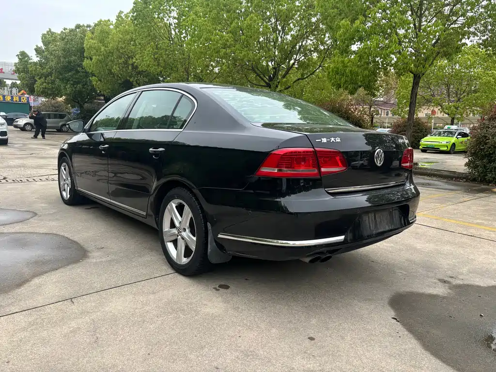 Magotan 2015 Facelift 1.8TSI Prestige