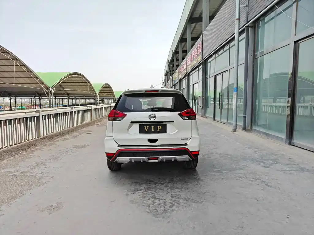 Nissan X-Trail 2019 2.0L CVT Comfort Edition 2WD
