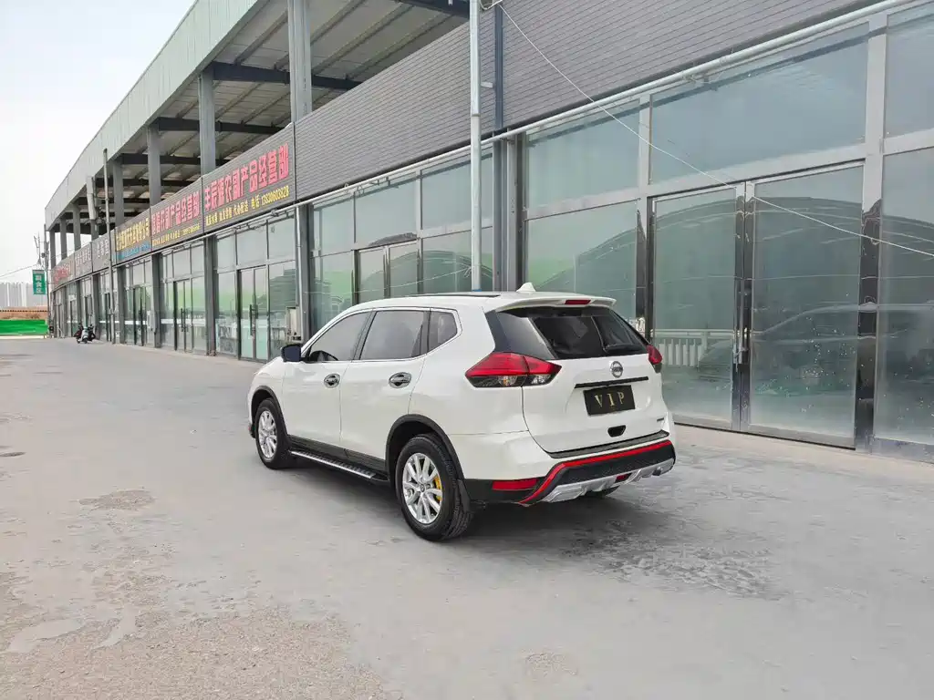 Nissan X-Trail 2019 2.0L CVT Comfort Edition 2WD