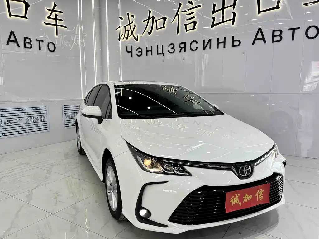 Corolla 2023 1.2T Elite Edition