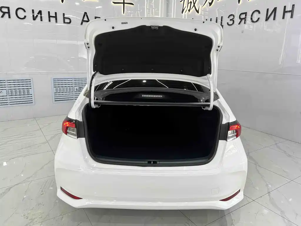 Corolla 2023 1.2T Elite Edition
