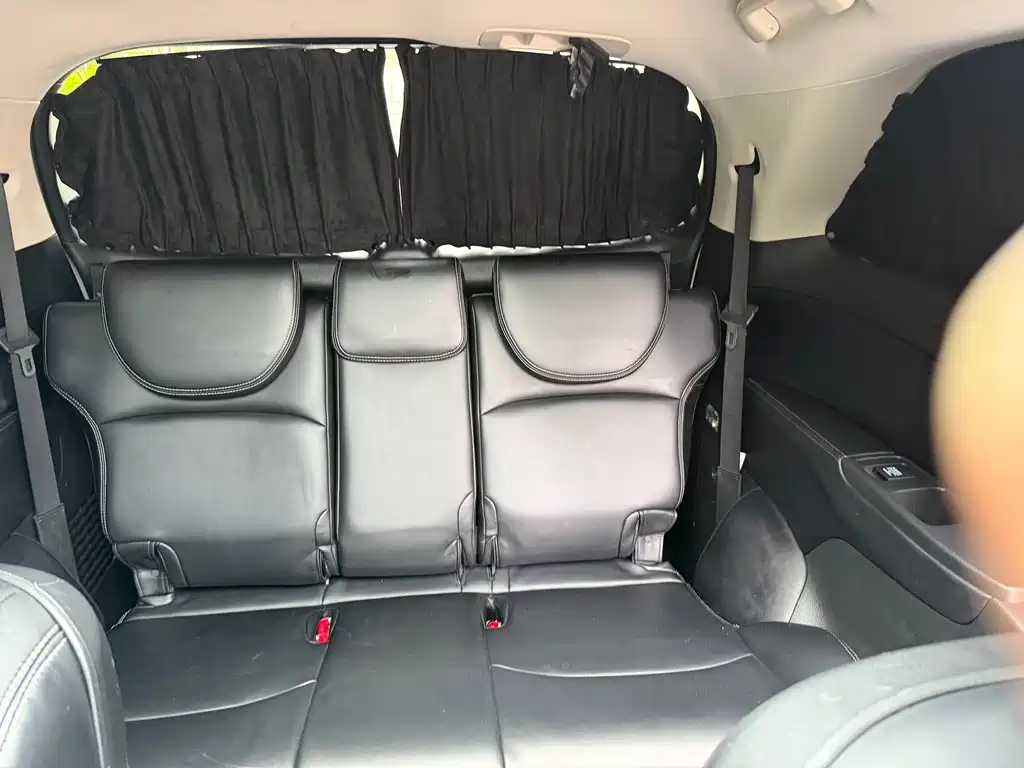 Honda Elysion 2016 2.4L Classic Edition