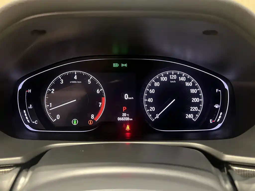 Accord 2022 260TURBO Phantom Night Premium Edition