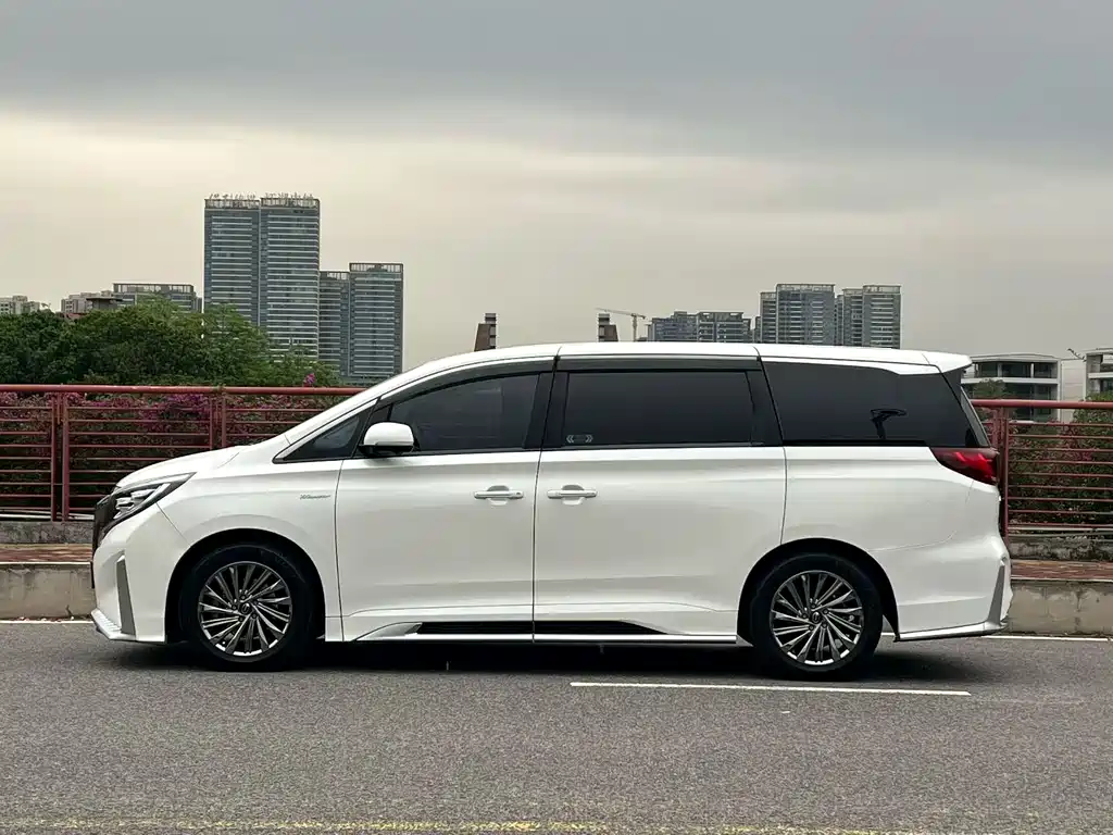 GAC Trumpchi M8 2021 Master Series 390T Supreme Edition