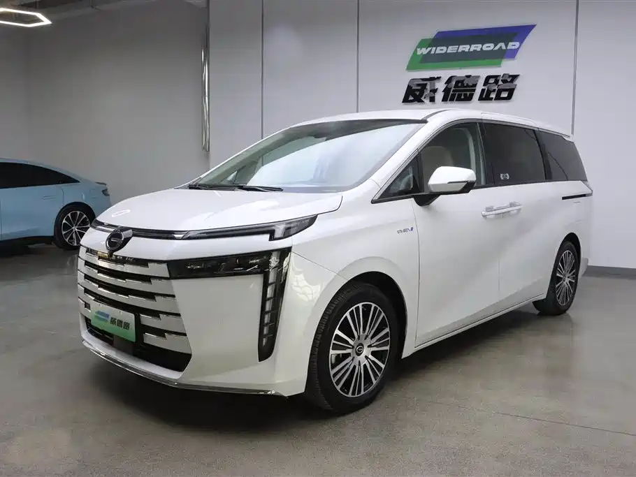 GAC Trumpchi E8 PHEV 2025 150km PRO+