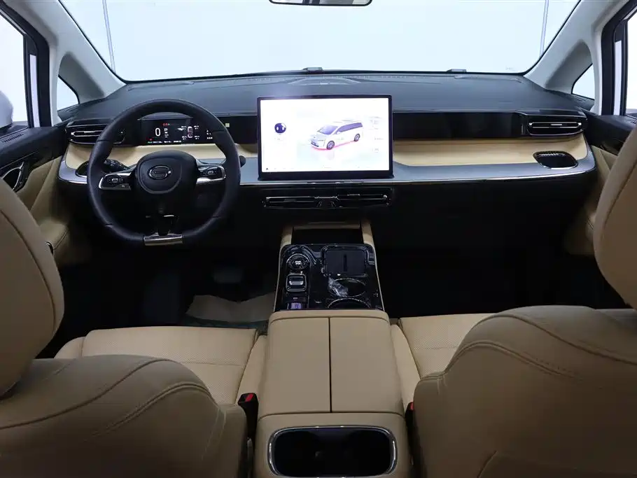 GAC Trumpchi E8 PHEV 2025 150km PRO+