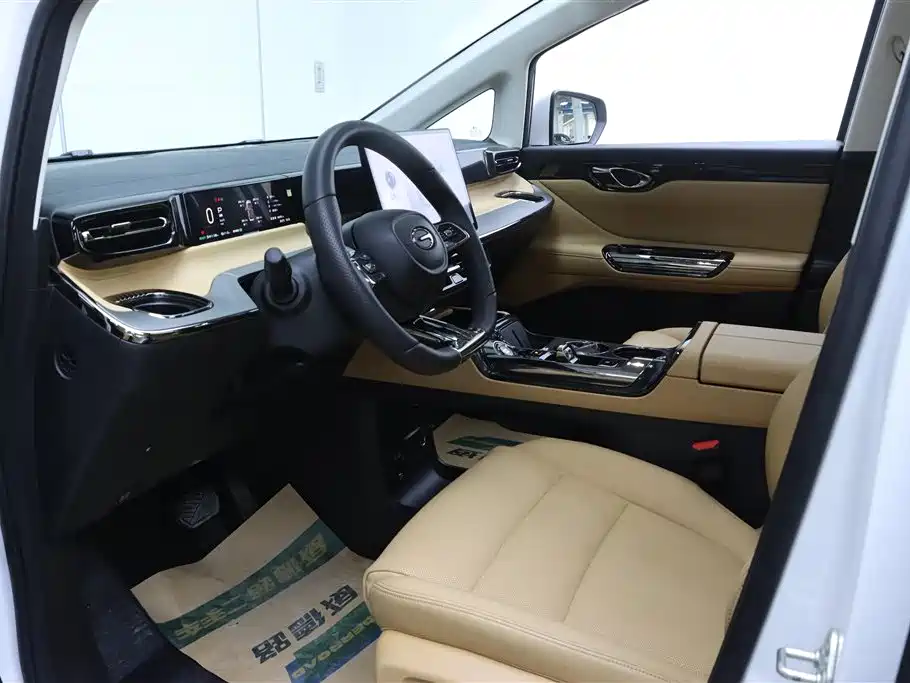 GAC Trumpchi E8 PHEV 2025 150km PRO+