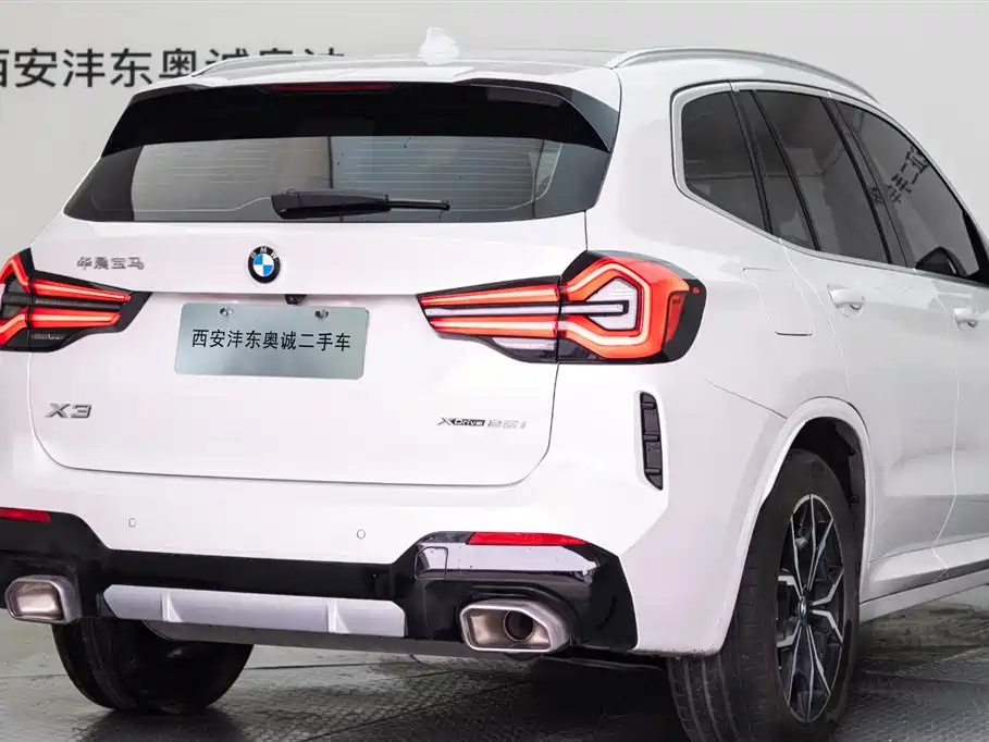 BMW X3 2022 xDrive25i M Sport Package