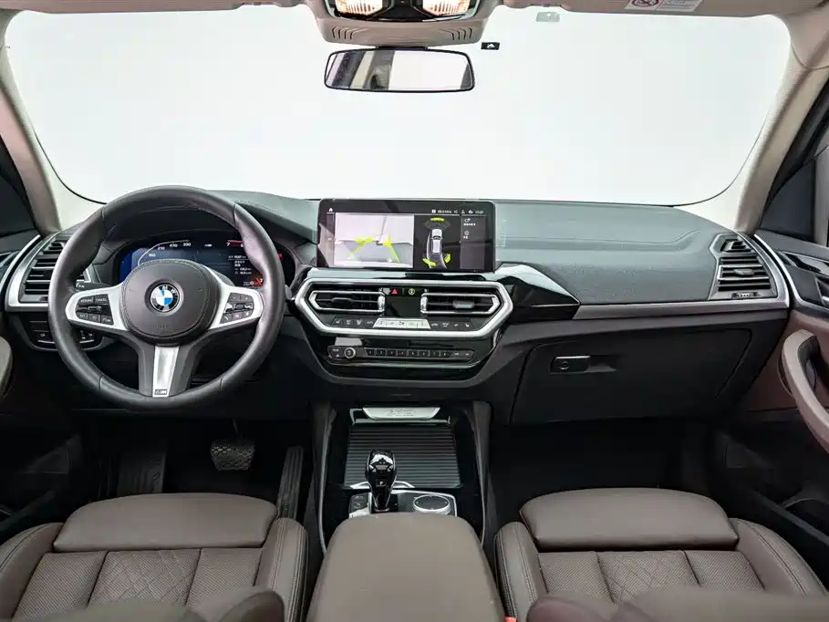 BMW X3 2022 xDrive25i M Sport Package