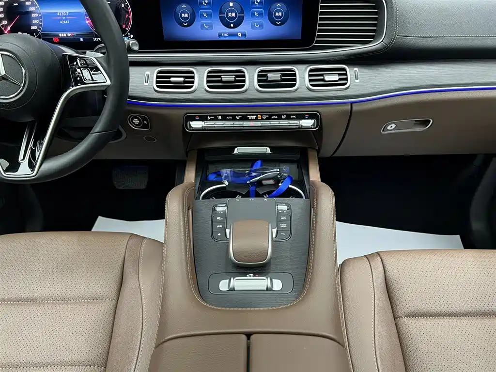 Mercedes-Benz GLE 450 4MATIC Luxury 2024